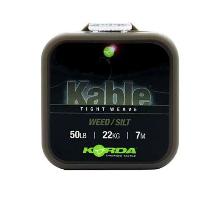 Korda Kable Tight Weave Lage Prijs